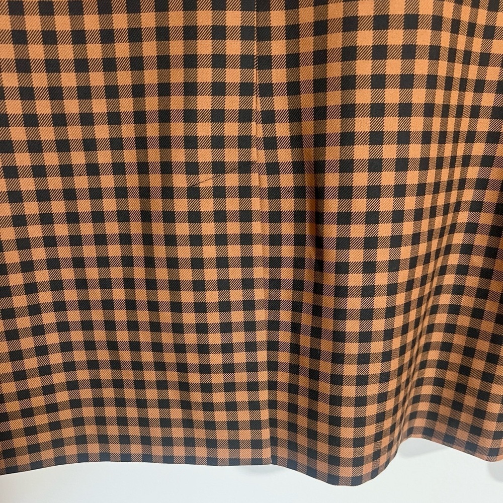NWOT Free People Ashby Gingham Checkered Blazer - Picture 10 of 13